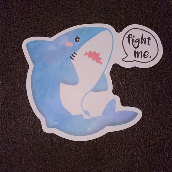 Blue Sticker Pack! - Picture 2 of 10